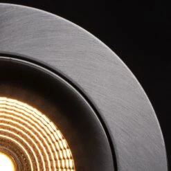 SLC One 360° SunLike LED-Einbauleuchte Alu 930 -Heimbeleuchtung 9044158 5