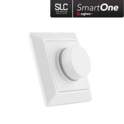 SLC SmartOne ZigBee 4in1 Wandschalter Wanddimmer -Heimbeleuchtung 9044201 2