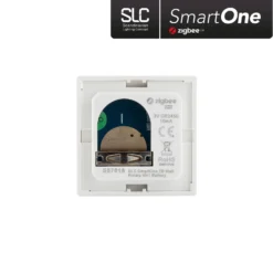 SLC SmartOne ZigBee 4in1 Wandschalter Wanddimmer -Heimbeleuchtung 9044201 4