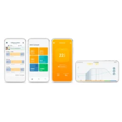 Tado° Smartes Thermostat Starter Kit V3+ Mit Funk -Heimbeleuchtung 9045010 3
