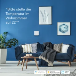 Tado° Smartes Thermostat Starter Kit V3+ Mit Funk -Heimbeleuchtung 9045010 5