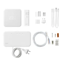 Tado° Smartes Thermostat Starter Kit V3+ Mit Funk -Heimbeleuchtung 9045010 7