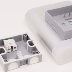 Theben TheLeda D S AL Außenwandleuchte PIR-Sensor -Heimbeleuchtung 9047019 5