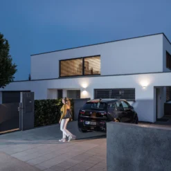 Theben TheLeda D S AL Außenwandleuchte PIR-Sensor -Heimbeleuchtung 9047019 8