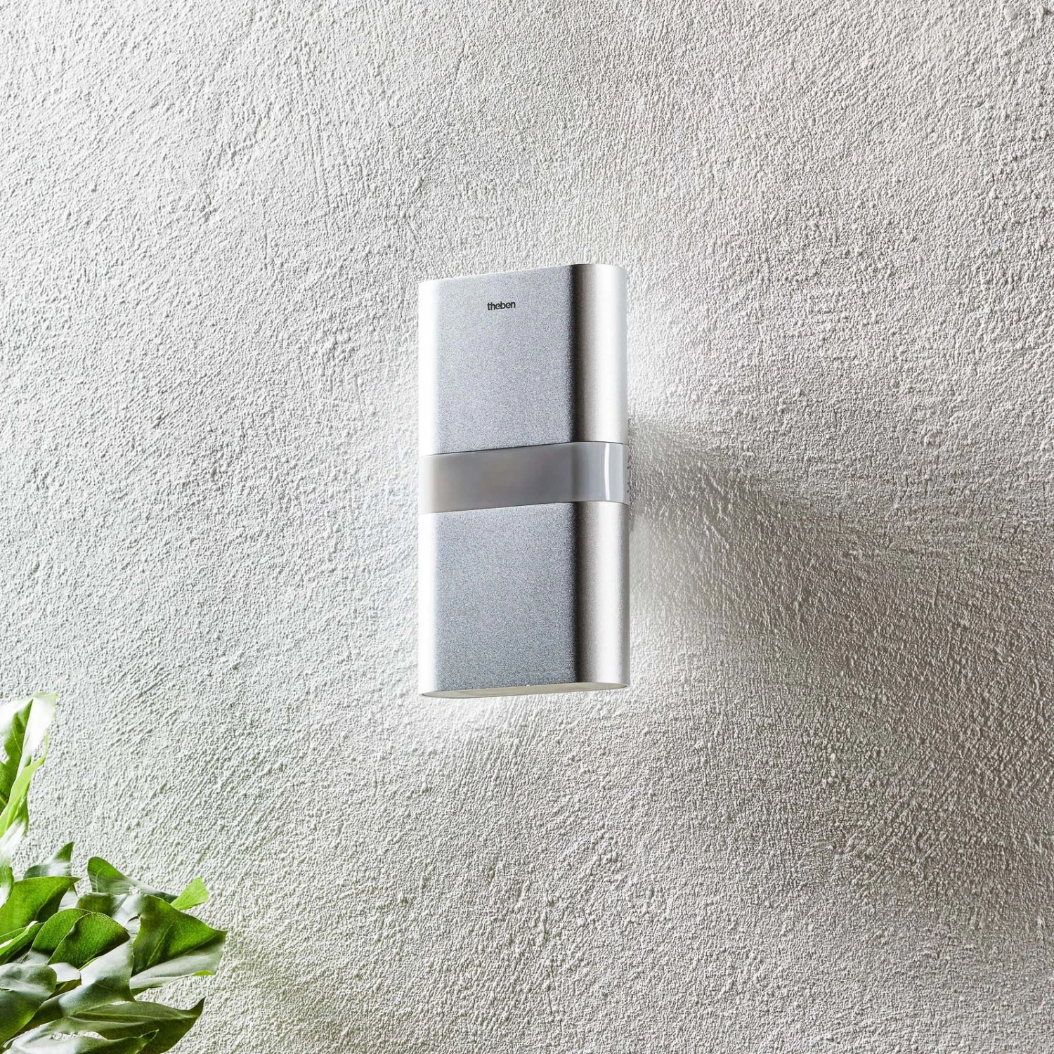 Theben TheLeda D UD AL Wand Up/down PIR-Sensor 2 Theben TheLeda D UD AL Wand Up/down PIR-Sensor – Bild 2
