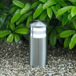 Creo - Sockelleuchte Aus V4A-Edelstahl