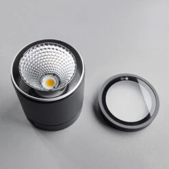 LED-Deckenleuchte Negro Für Außen -Heimbeleuchtung 9506249 8