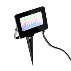 LED-Außenstrahler Kingston Mit Erdspieß, RGBW 11 LED-Außenstrahler Kingston Mit Erdspieß, RGBW -Heimbeleuchtung 9506375 2