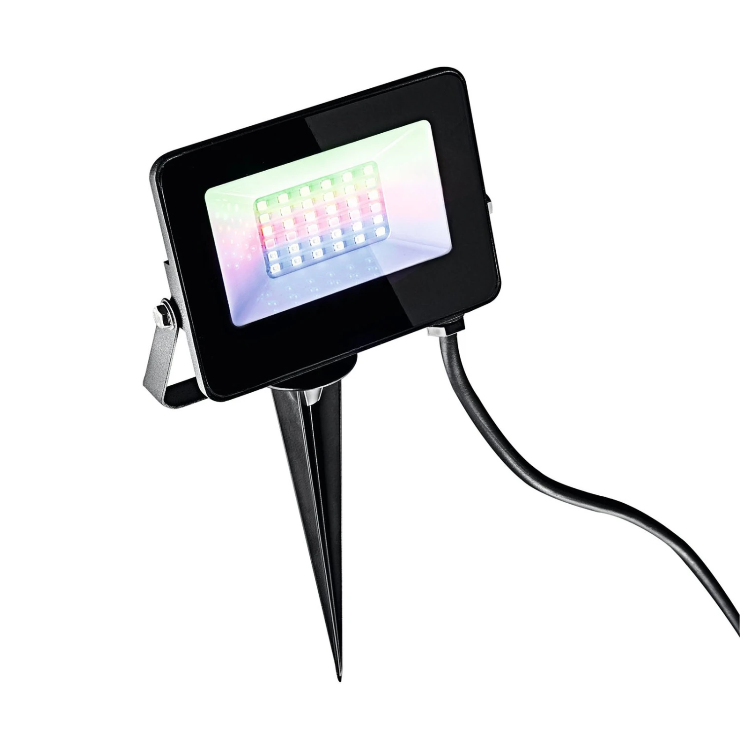 LED-Außenstrahler Kingston Mit Erdspieß, RGBW 3 LED-Außenstrahler Kingston Mit Erdspieß, RGBW – Bild 3