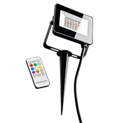 LED-Außenstrahler Kingston Mit Erdspieß, RGBW 14 LED-Außenstrahler Kingston Mit Erdspieß, RGBW -Heimbeleuchtung 9506375 5