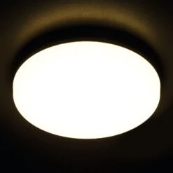 LED-Deckenleuchte Pronto, Rund, Ø 28 Cm -Heimbeleuchtung 9506383 2