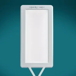 LED-Stehlampe Yara.single 4.000K, BT, PIR, Silber -Heimbeleuchtung 9600157 3