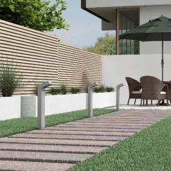 Arcchio LED-Pollerleuchte Vavara, Höhe 70 Cm -Heimbeleuchtung 9613112 2