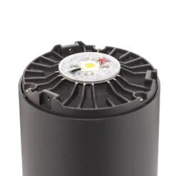 Lucande GrafitgraueLED-Wegeleuchte Lucius - 65 Cm Hoch -Heimbeleuchtung 9616053 7