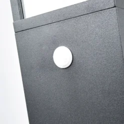 Lucande Wegeleuchte Klemens Mit Bewegungsmelder 90 Cm -Heimbeleuchtung 9616125 6