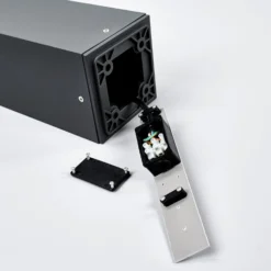 Lucande Wegeleuchte Klemens Mit Bewegungsmelder 90 Cm -Heimbeleuchtung 9616125 7