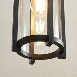 Lucande Brienne Pendelleuchte Für Außenbereich -Heimbeleuchtung 9616167 6