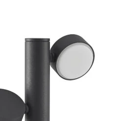 Lucande Kynlee LED-Pollerleuchte, 2-fl., 75 Cm -Heimbeleuchtung 9616238 3