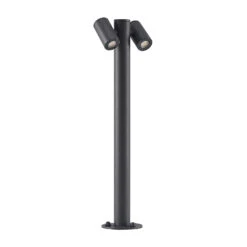 Lucande Saige LED-Sockelleuchte 2-fl., 50 Cm -Heimbeleuchtung 9616240 3