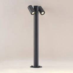 Lucande Saige LED-Sockelleuchte 2-fl., 50 Cm -Heimbeleuchtung 9616240 5