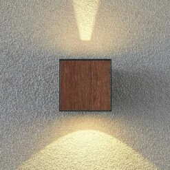 Lucande Cimala LED-Wandlampe In Würfelform 11,5 Cm -Heimbeleuchtung 9616270 5