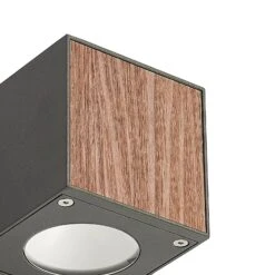 Lucande Cimala LED-Wandlampe In Würfelform 11,5 Cm -Heimbeleuchtung 9616270 6