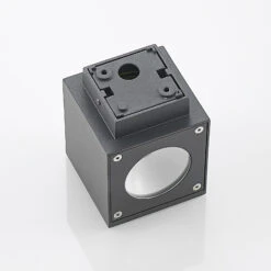 Lucande Cimala LED-Wandlampe In Würfelform 11,5 Cm -Heimbeleuchtung 9616270 7