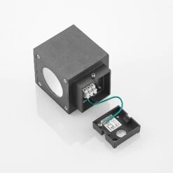 Lucande Cimala LED-Wandlampe In Würfelform 11,5 Cm -Heimbeleuchtung 9616270 8