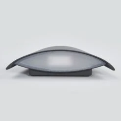 Lucande Trapezförmige LED-Außenwandleuchte Glen Mit IP65 -Heimbeleuchtung 9617039 4