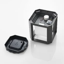 Lucande Serenella LED-Sockelleuchte -Heimbeleuchtung 9617086 8