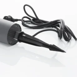 Lucande LED-Außenstrahler Anton Mit Erdspieß -Heimbeleuchtung 9618129 5