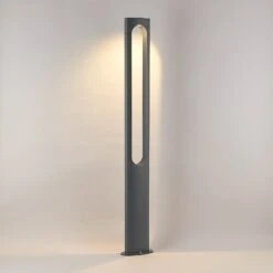 Lucande Dovino LED-Mastleuchte, 150 Cm -Heimbeleuchtung 9618145 2