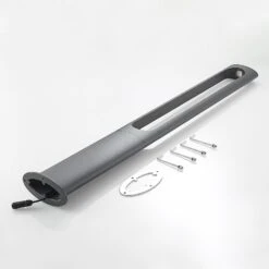 Lucande Dovino LED-Mastleuchte, 150 Cm -Heimbeleuchtung 9618145 8