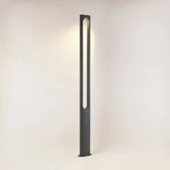 Lucande Dovino LED-Mastleuchte, 200 Cm -Heimbeleuchtung 9618146 2