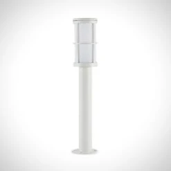 Lucande Kelini Wegeleuchte, 65 Cm, Weiß -Heimbeleuchtung 9618150 5