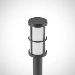 Lucande Kelini Wegeleuchte, 90 Cm, Dunkelgrau -Heimbeleuchtung 9618151 6