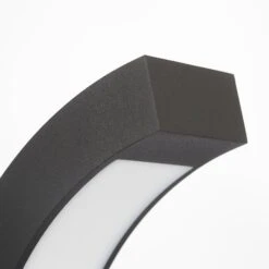 Lucande Geneigte LED-Sockelleuchte Lennik, 40 Cm -Heimbeleuchtung 9619004 7