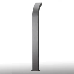 Lucande Grafitgraue LED-Wegeleuchte Lennik 16 Lucande Grafitgraue LED-Wegeleuchte Lennik -Heimbeleuchtung 9619006 7