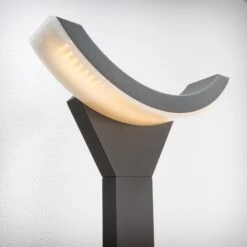 Lucande LED-Wegeleuchte Half -Heimbeleuchtung 9619028 5