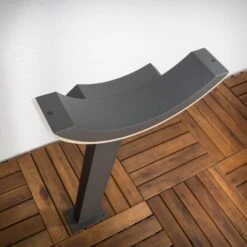 Lucande LED-Wegeleuchte Half -Heimbeleuchtung 9619028 6