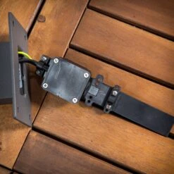 Lucande LED-Wegeleuchte Half -Heimbeleuchtung 9619028 8