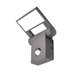 Lucande LED-Außenwandleuchte Marius Mit Sensor