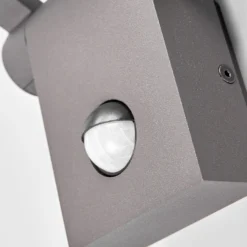 Lucande LED-Außenwandleuchte Marius Mit Sensor -Heimbeleuchtung 9619079 6