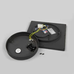 Lucande Mabella - LED-Außendeckenlampe Mit Sensor -Heimbeleuchtung 9619108 7