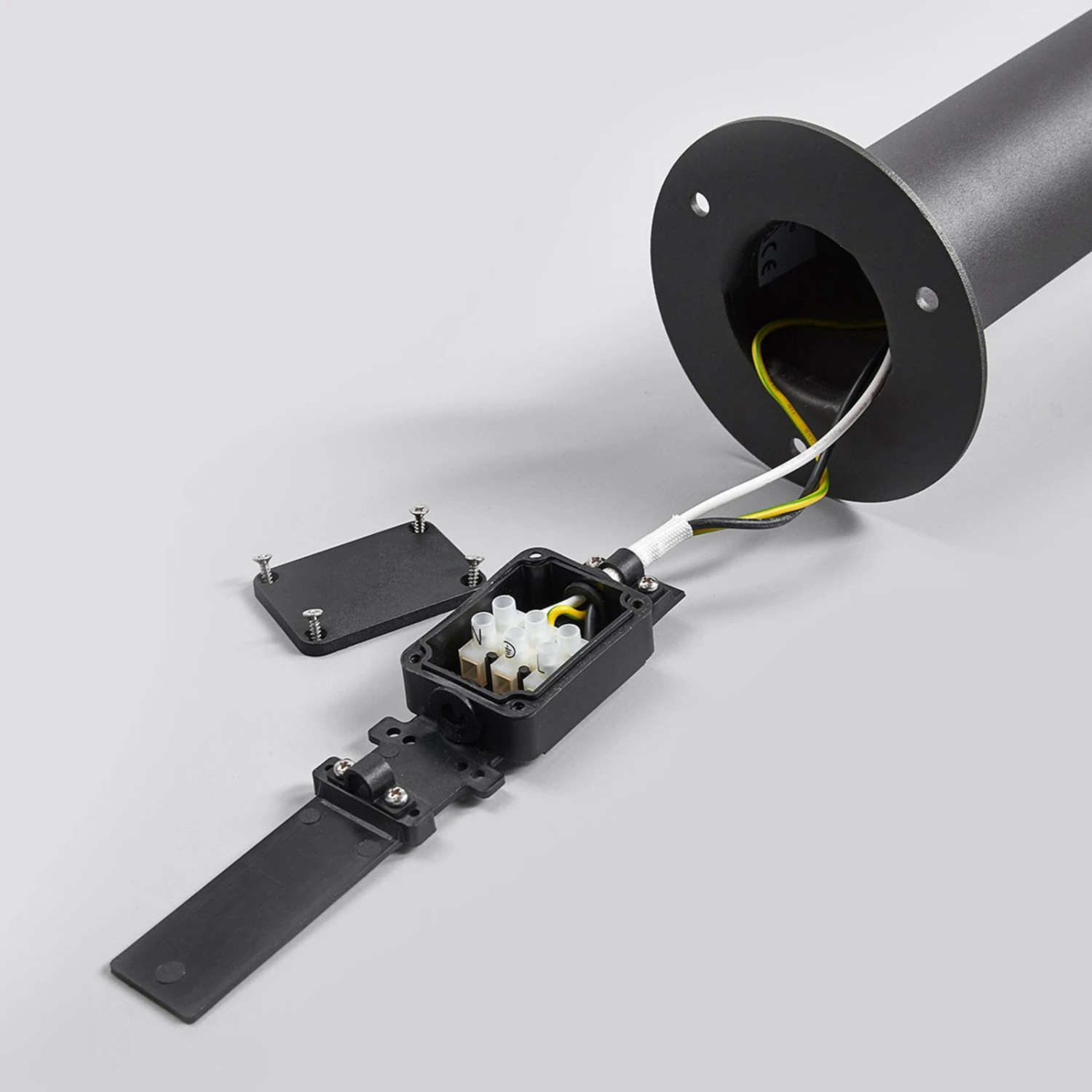 Lucande 100 Cm Hoch - LED-Wegeleuchte Fenia 9 Lucande 100 Cm Hoch - LED-Wegeleuchte Fenia – Bild 9