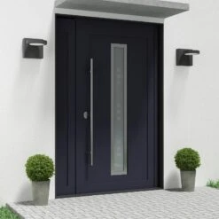 Lucande Belna LED-Außenwandlampe, Grafitgrau 11 Lucande Belna LED-Außenwandlampe, Grafitgrau -Heimbeleuchtung 9619253 2