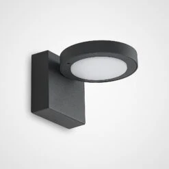 Lucande Belna LED-Außenwandlampe, Grafitgrau 13 Lucande Belna LED-Außenwandlampe, Grafitgrau -Heimbeleuchtung 9619253 4