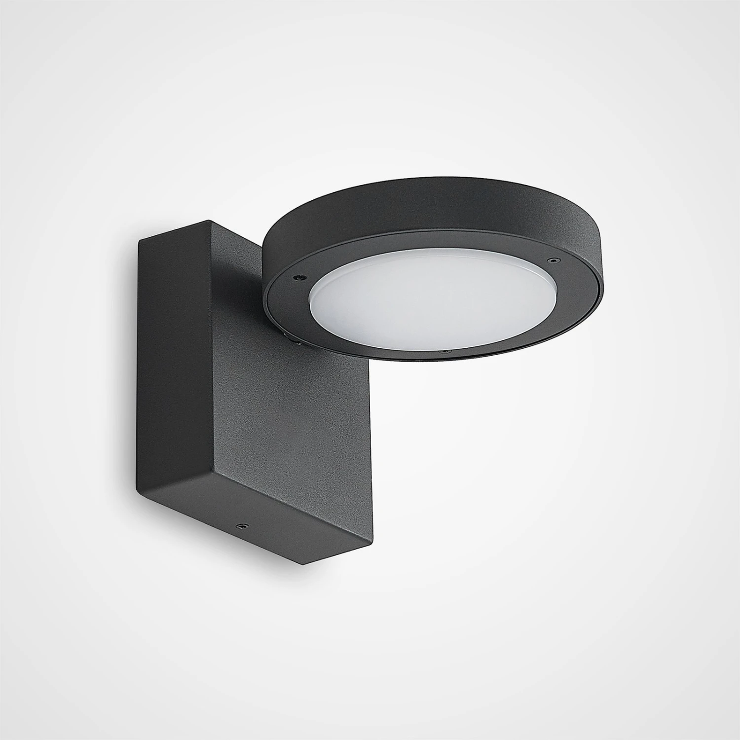 Lucande Belna LED-Außenwandlampe, Grafitgrau 5 Lucande Belna LED-Außenwandlampe, Grafitgrau – Bild 5