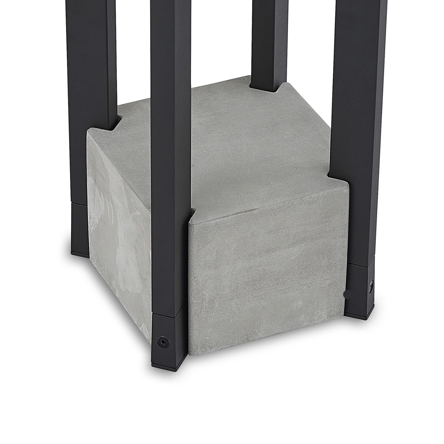 Lucande Kalisa LED-Wegeleuchte, Eckig 8 Lucande Kalisa LED-Wegeleuchte, Eckig – Bild 8