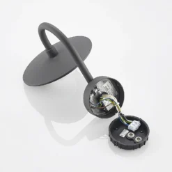 Lucande Zamalino Außenwandleuchte Mit Sensor -Heimbeleuchtung 9619321 8